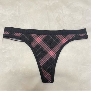 ‼️2/$15‼️Victoria’s Secret Stretch Cotton Thong Panty